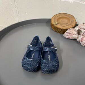 Mini Melissa Cabana Shoes